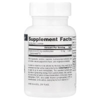 Source Naturals, Coenzymated B-1, 60 Lutschtabletten