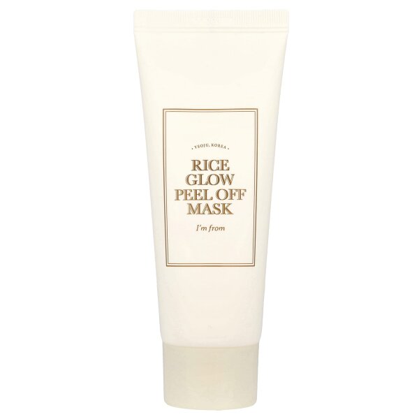 Im From, Rice Glow Peel Off Beauty Mask, Beauty-Peel-Off-Maske, 70 g