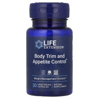 Life Extension, zur Appetitkontrolle, 30 pflanzliche Kapseln