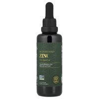 Global Healing, Microsomal® Zinc, Zink, 59,2 ml - DE Versand via DHL
