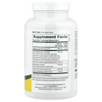 Natures Plus, Sustained Release Super C Complex, 180...