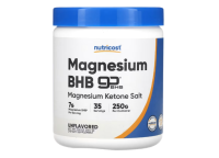 Nutricost, Magnesium BHB, goBHB®, geschmacksneutral,...