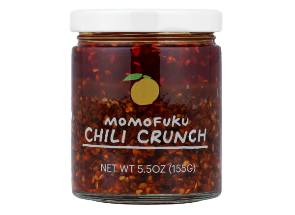 Momofuku, Chili Crunch, 5,5 oz. (155 g) - DE Versand via DHL