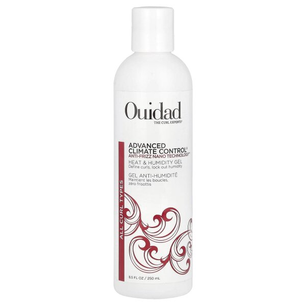 Ouidad, Hitze- und Feuchtigkeitsgel, 250 ml - DE Versand via DHL