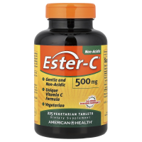 American Health, Ester-C®, 225 pflanzliche Tabletten...
