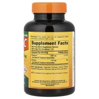 American Health, Ester-C®, 225 pflanzliche Tabletten (500 mg pro Tablette)