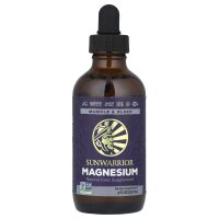 Sunwarrior, Magnesium, 118 ml - DE Versand via DHL