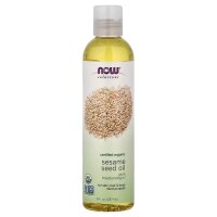 NOW Foods, Solutions, Sesame Seed Oil, Sesamsamenöl,...