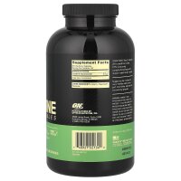 Optimum Nutrition, Micronized Creatine Capsules, mikronisierte Kreatin-Kapseln, 200 Kapseln