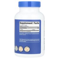 Nutricost, L-Citrulline, L-Citrullin, 120 Tabletten...
