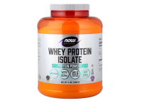 NOW Foods, Sports, Molkenproteinisolat,...