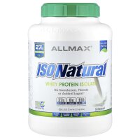 ALLMAX, ISONatural™, Whey Protein Isolate,...