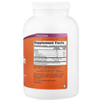 NOW Foods, Non-GMO Lecithin, Lecithin ohne Gentechnik,...