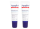 Aquaphor, Lippenreparatur, sofortige Linderung, ohne Duftstoffe, 2 Tuben, je 10 ml