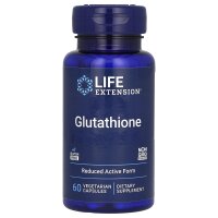 Life Extension, Glutathione, Glutathion, 500 mg, 60 pflanzliche Kapseln