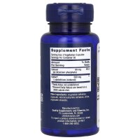 Life Extension, Glutathione, Glutathion, 500 mg, 60 pflanzliche Kapseln