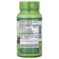 Natures Truth, Maca, 1.600 mg, 60 Kapseln mit schneller...