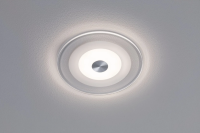 Einbauleuchten-Set Whirl 2x5W 250lm 4000K 230V 130mm Weiß 2er Set !