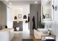 Einbauleuchten-Set Whirl 2x5W 250lm 4000K 230V 130mm Weiß 2er Set !