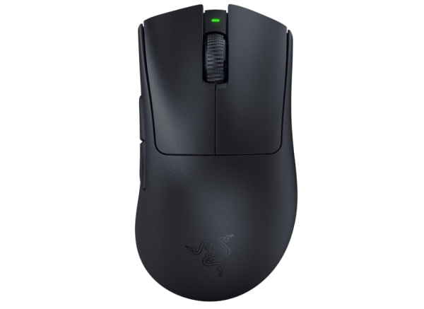 Razer DeathAdder V3 Pro - Leichte kabellose Ergonomische Esports-Maus 63g