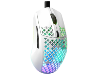 SteelSeries Aerox 3 - RGB Gaming-Mouse mit Öffnungen...