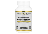 California Gold Nutrition, Nicotinamid-Ribosid-Tartrat...