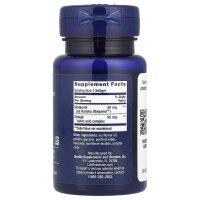 Life Extension, Super Ubiquinol CoQ10, 50 mg, 100 Softgel-Kapseln