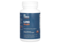 Dr. Tobias, Lungengesundheit, 60 Kapseln - DE Versand via...