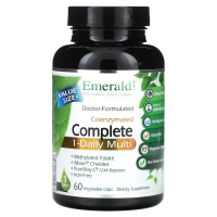 Emerald Laboratories, CoEnzymated Complete 1-Daily Multi,...