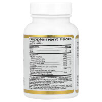 California Gold Nutrition, CurcuminUP, Kurkumin, 30 Weichkapseln mit Fischgelatine