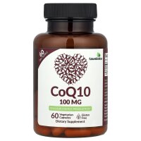 Futurebiotics, CoQ10, 100 mg, 60 pflanzliche Kapseln