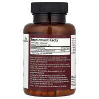 Futurebiotics, CoQ10, 100 mg, 60 pflanzliche Kapseln