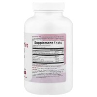 Micro Ingredients, Myo & D-Chiro Inositol, Myo und D-Chiro-Inosit, 240 pflanzliche Kapseln
