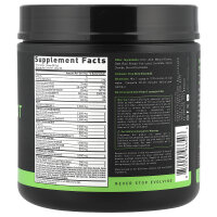 Kaged, Pre-Workout, Pre-Workout, knuspriger Apfel, 564 g