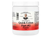 Christophers Original Formulas, Quick Colon Part #2...