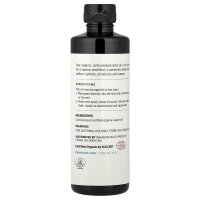 Swanson, Zertifiziertes, kaltgepresstes Bio-Rizinusöl, 473 ml