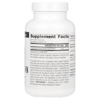 Source Naturals, L-Tryptophan, 500 mg, 120 Kapseln