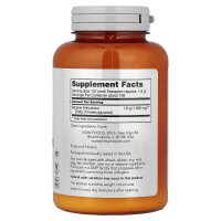 NOW Foods, Sports, Betainpulver, 170 g - DE Versand via DHL