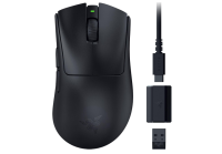 Razer DeathAdder V3 HyperSpeed - Ultra leichte kabellose ergonomische E-Sport