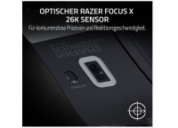 Razer DeathAdder V3 HyperSpeed - Ultra leichte kabellose ergonomische E-Sport