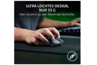 Razer DeathAdder V3 HyperSpeed - Ultra leichte kabellose ergonomische E-Sport