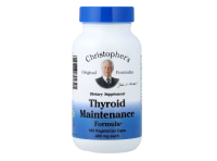 Christophers Original Formulas, Thyroid Erhaltungsformel,...