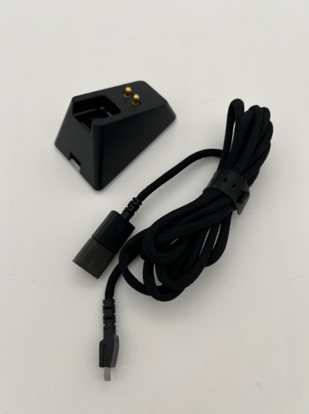 Razer Basilisk Ultimate NUR DIE LADESTATION Ausstellungsstück USB