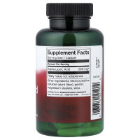 Swanson, Alpha Lipoic Acid, Alpha-Liponsäure, 300 mg, 120 Kapseln