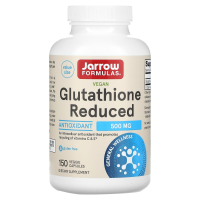 Jarrow Formulas, Veganes Glutathion reduziert, 500 mg,...