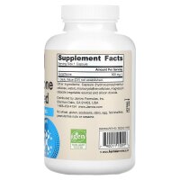 Jarrow Formulas, Veganes Glutathion reduziert, 500 mg, 150 pflanzliche Kapseln