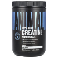 Animal, 100% reines Kreatinmonohydrate™ Pulver,...