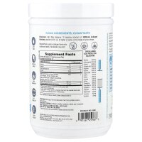 NaturesPlus, Kollagenpeptide, Vanille, 364 g - DE Versand