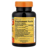 American Health, Ester-C® mit Zitrus-Bioflavonoiden, 120 Kapseln