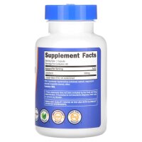 Nutricost, Lactoferrin, 300 mg, 60 Kapseln - DE Versand via DHL